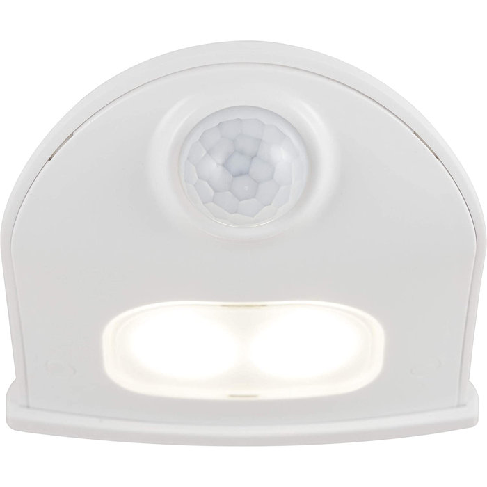 Energizer Battery Operated Motion Sensing LED OvertheDoor Light